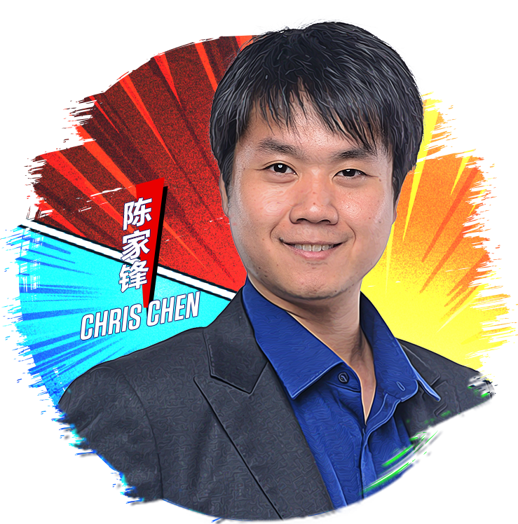 Chris Chen | 陈家锋