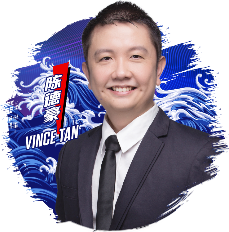 Vince Tan 陈德豪